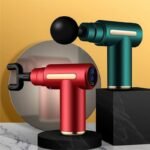 Smart Massage Gun